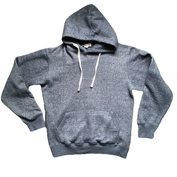 Toboggan Men’s Casual Blue Pullover Hoodie Size Medium - Picture 1 of 7